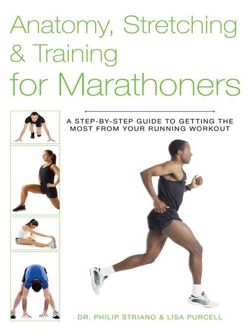 Title details for Anatomy, Stretching & Training for Marathoners by Philip Striano - Available